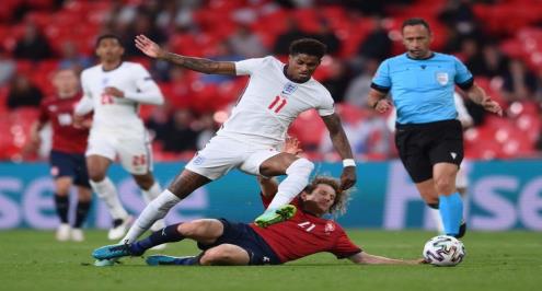 أبرزهم راشفورد.. منتخب إنجلترا يخسر 3 نجوم للإصابة قبل قمة إيطاليا